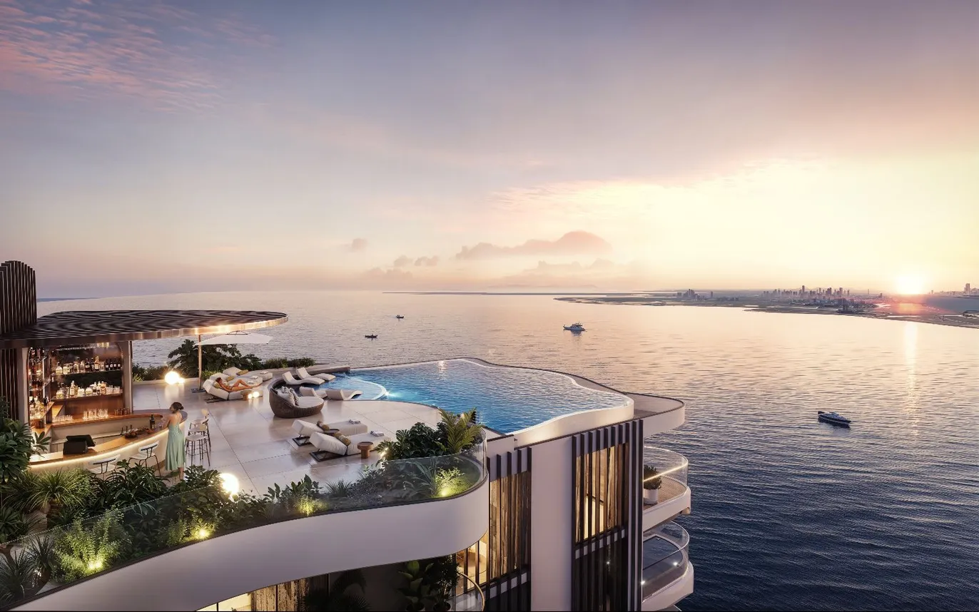 Pier Residence by LMD in Dubai Maritime City