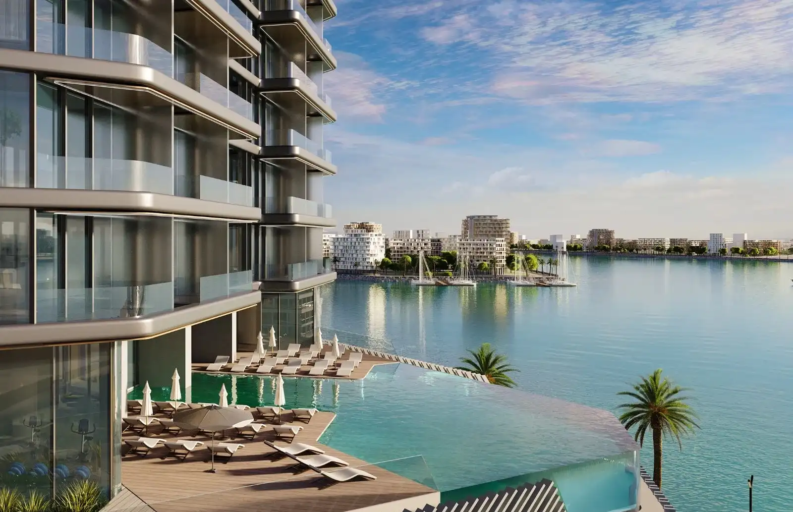 Pier Residence by LMD in Dubai Maritime City