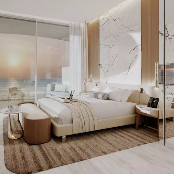 Pier Residence by LMD in Dubai Maritime City