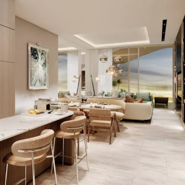 Pier Residence by LMD in Dubai Maritime City