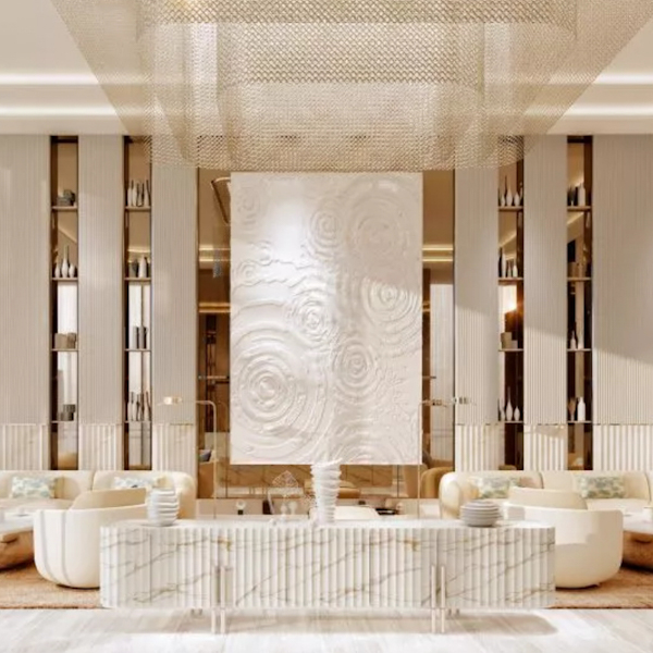 Pier Residence by LMD in Dubai Maritime City