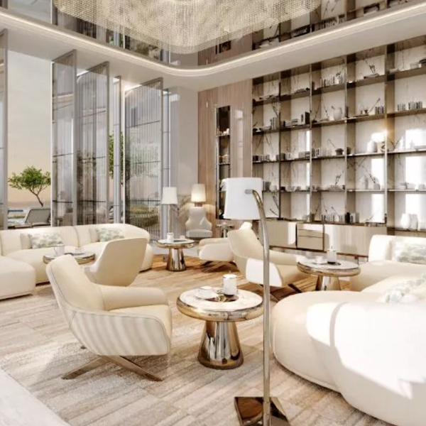 Pier Residence by LMD in Dubai Maritime City