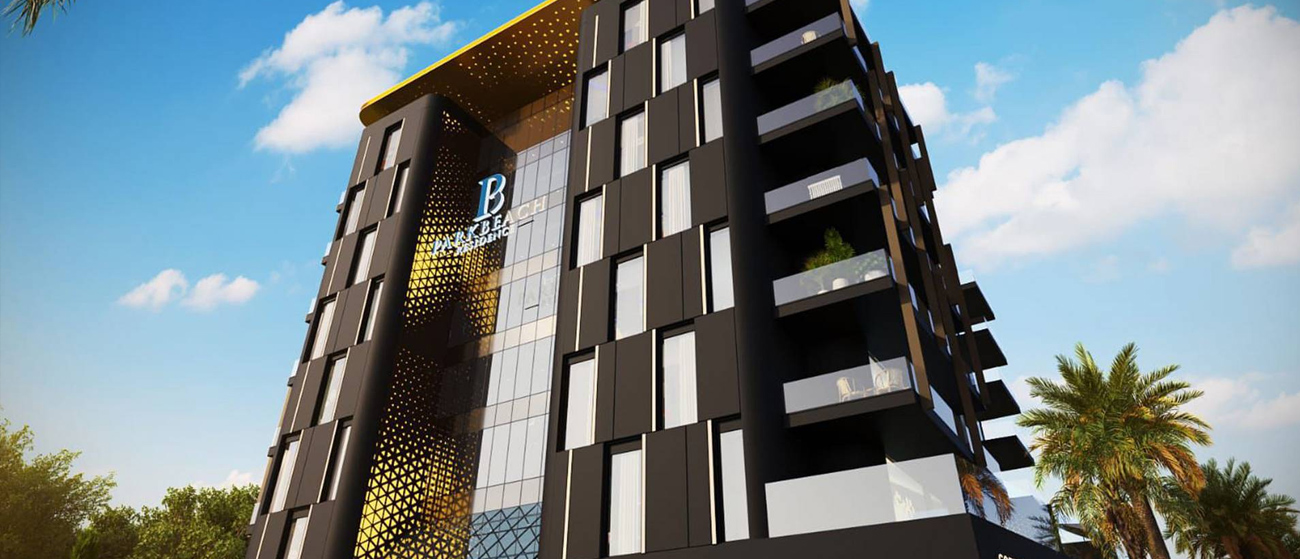 Park Beach Residences at Al Marjan Island by Deca Properties