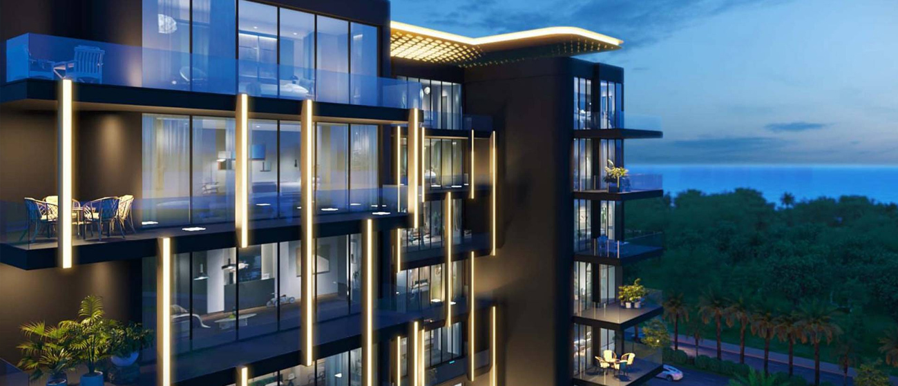 Park Beach Residences at Al Marjan Island by Deca Properties