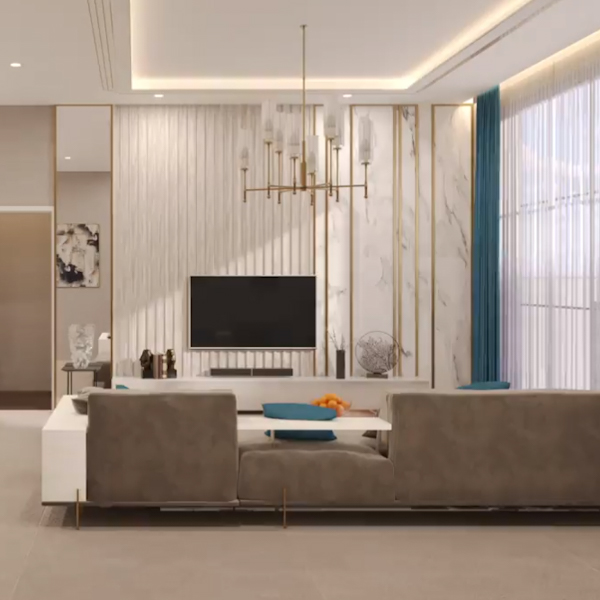 Park Beach Residences at Al Marjan Island by Deca Properties