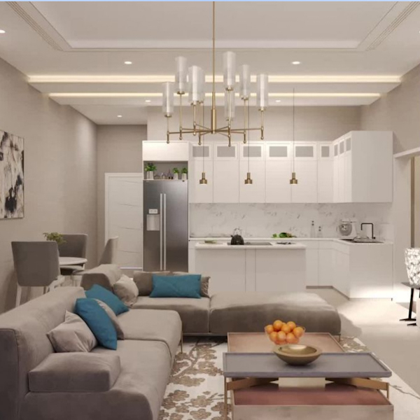 Park Beach Residences at Al Marjan Island by Deca Properties