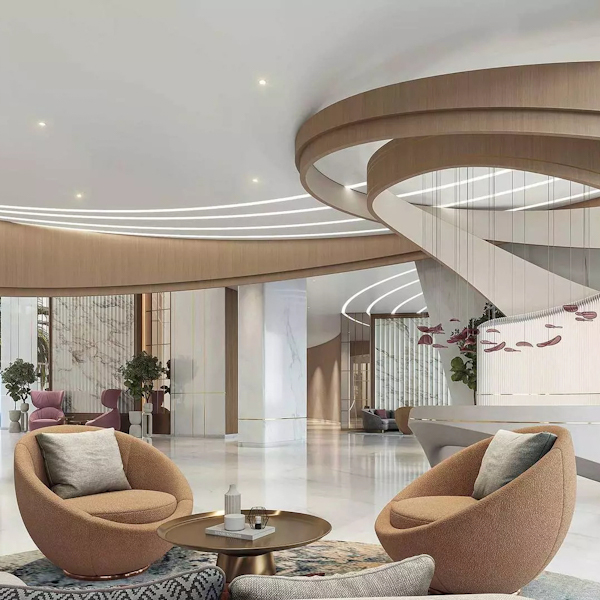 Aqua Arc at Al Marjan Island by BnW Developments