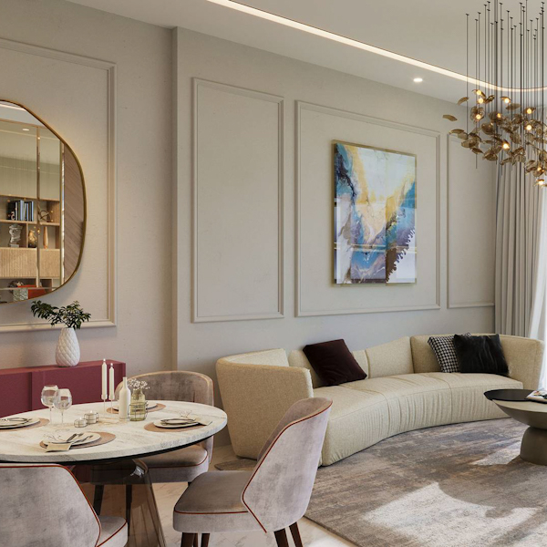Aqua Arc at Al Marjan Island by BnW Developments