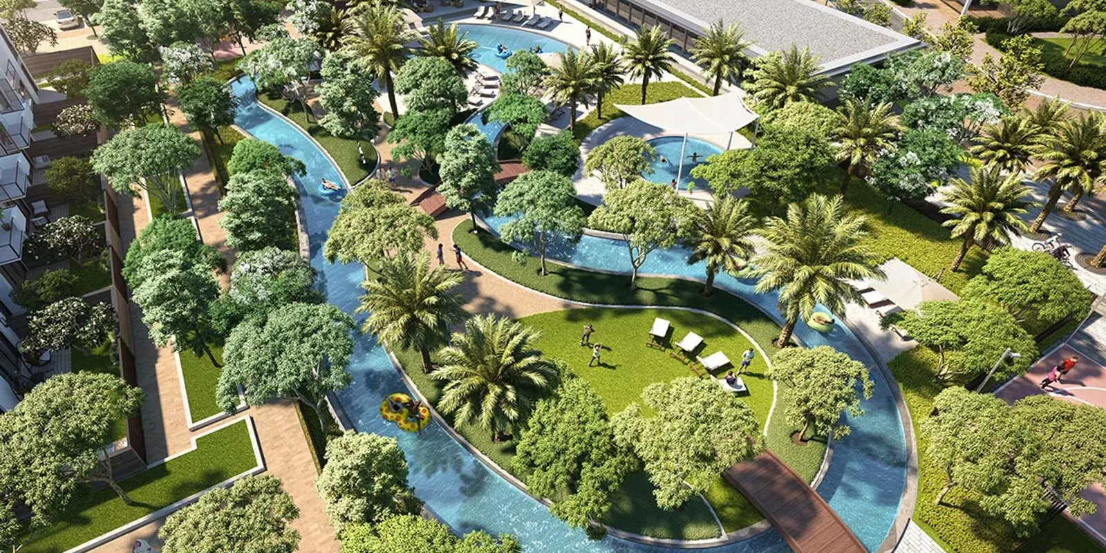 Emaar Properties presents Sun Townhouses in Arabian Ranches 3