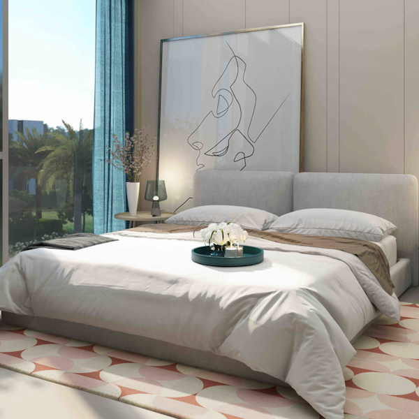 Emaar Properties presents Sun Townhouses in Arabian Ranches 3