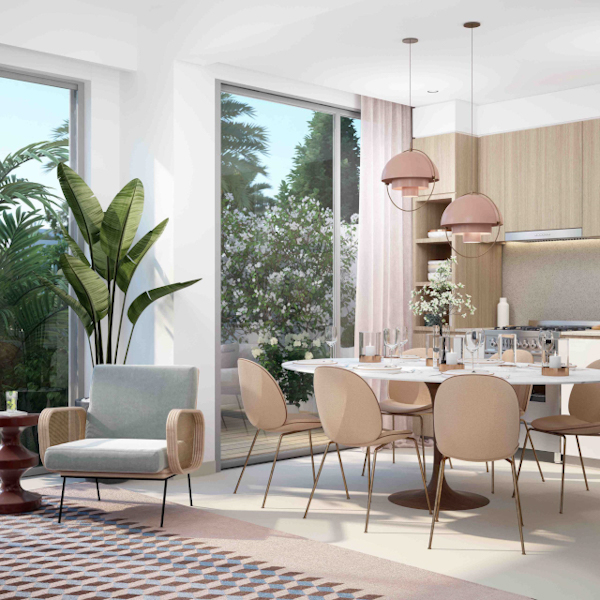 Emaar Properties presents Sun Townhouses in Arabian Ranches 3