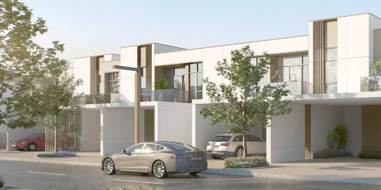 Ruba Townhouses by Emaar Properties