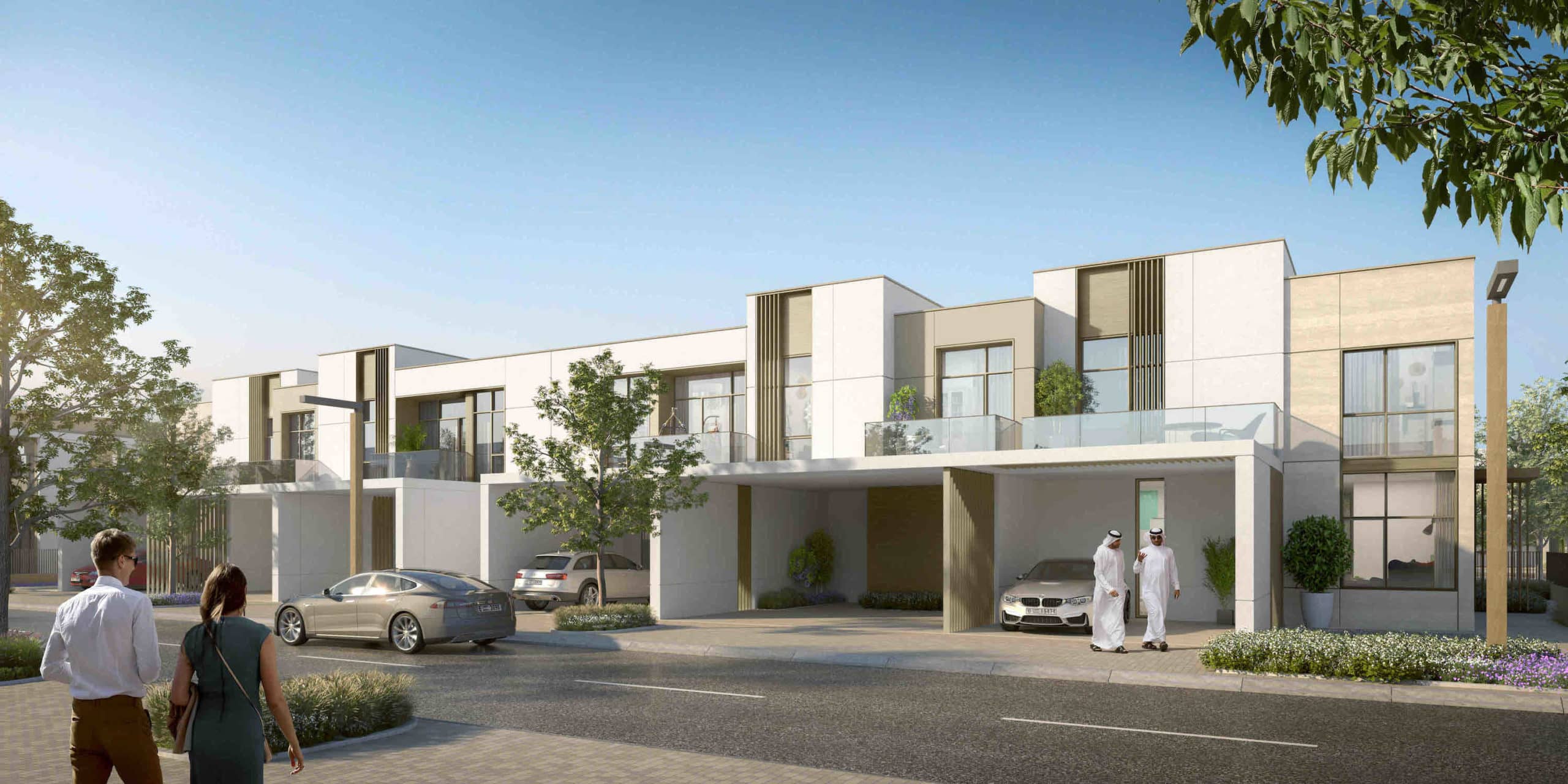 Ruba Townhouses by Emaar Properties
