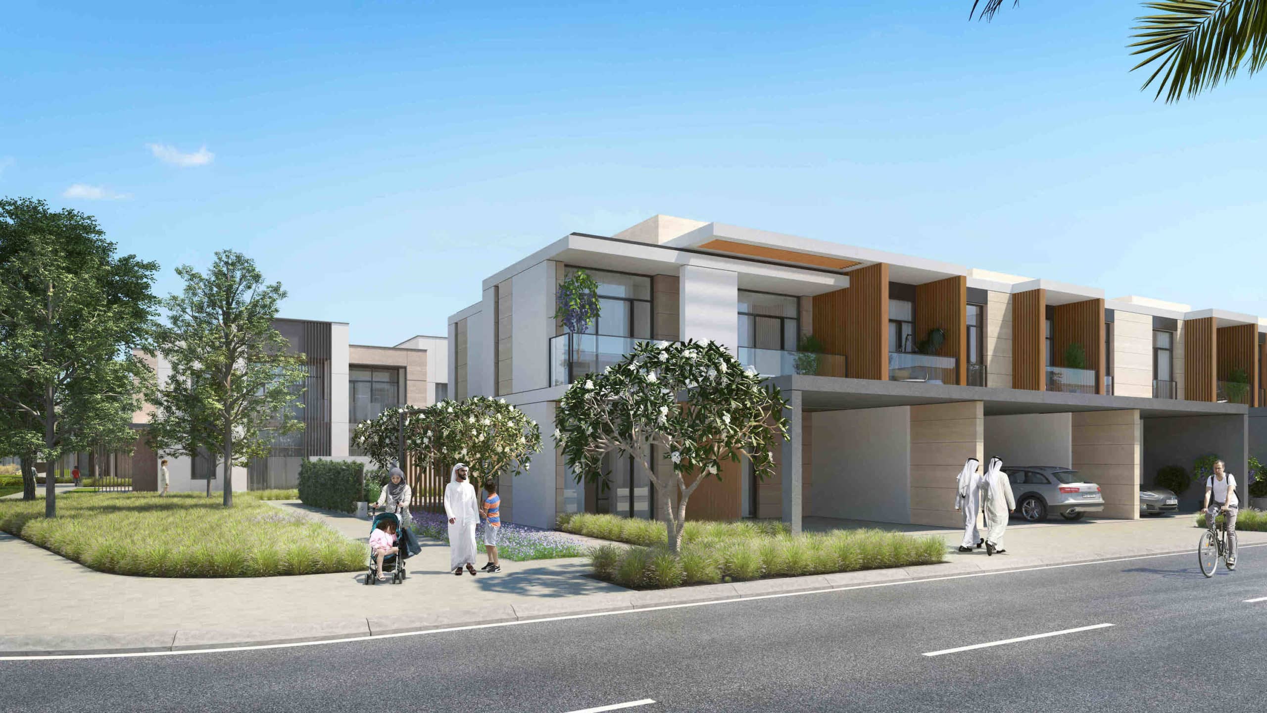 Ruba Townhouses by Emaar Properties
