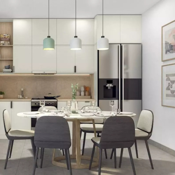 Ruba Townhouses by Emaar Properties