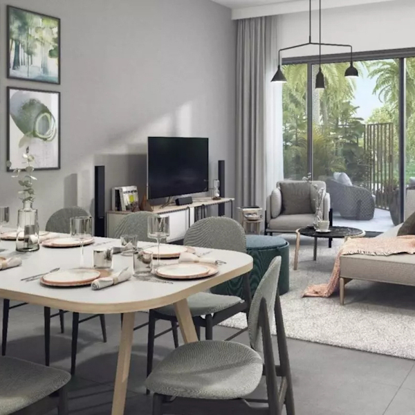 Ruba Townhouses by Emaar Properties