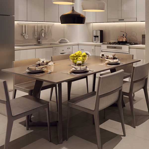 Emaar Properties presents Urbana 2 Townhomes at the Emaar South