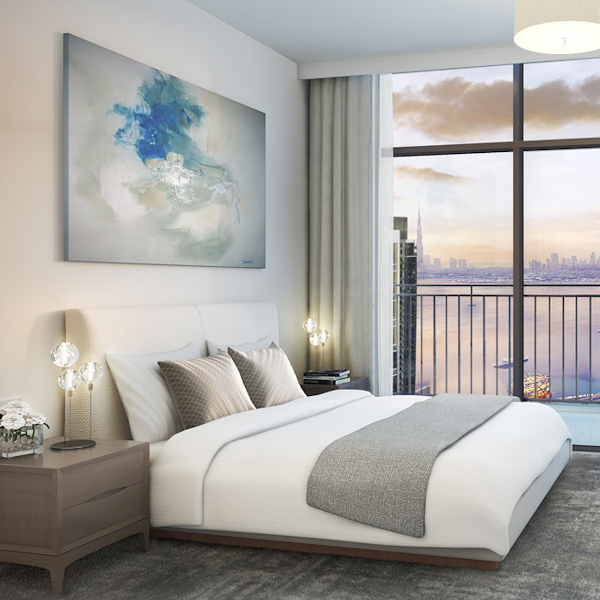 Creekside 18 by Emaar Properties, located in Dubai Creek Harbour