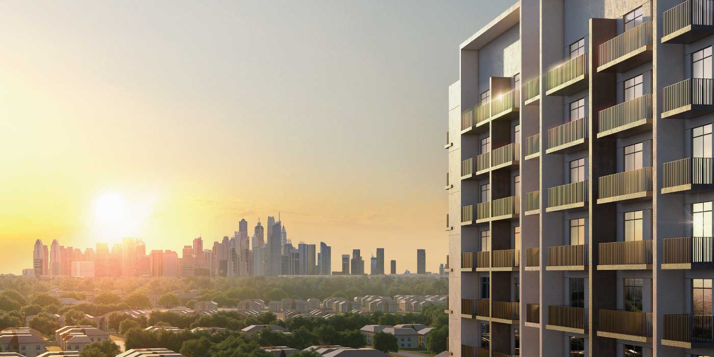 Azizi Amber by Azizi Developments in Al Furjan