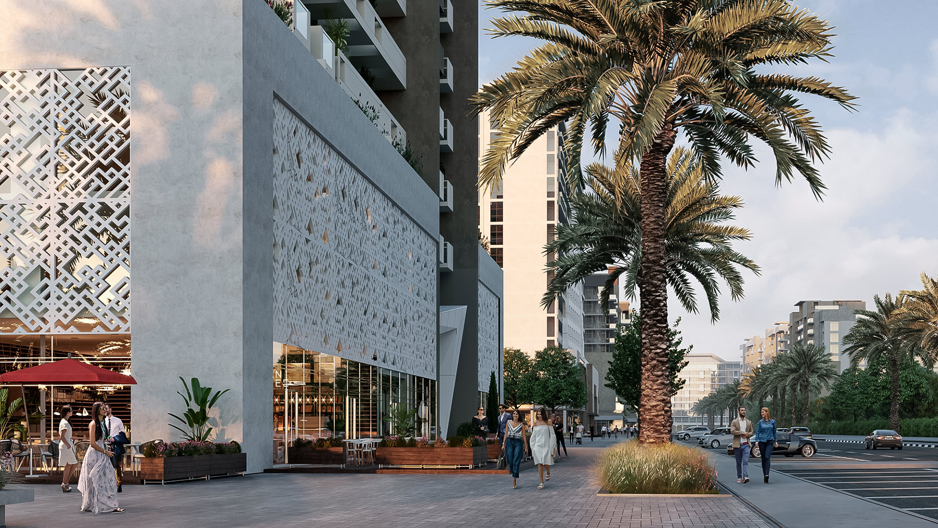Azizi Amber by Azizi Developments in Al Furjan