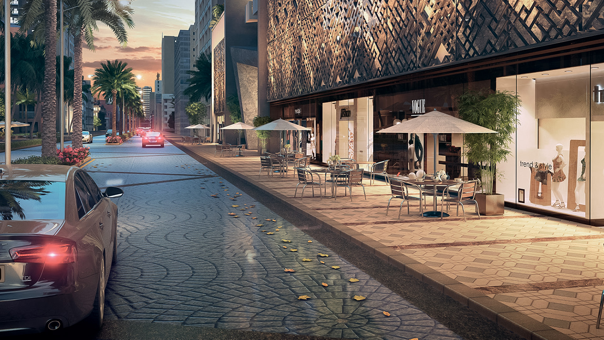 Azizi Amber by Azizi Developments in Al Furjan