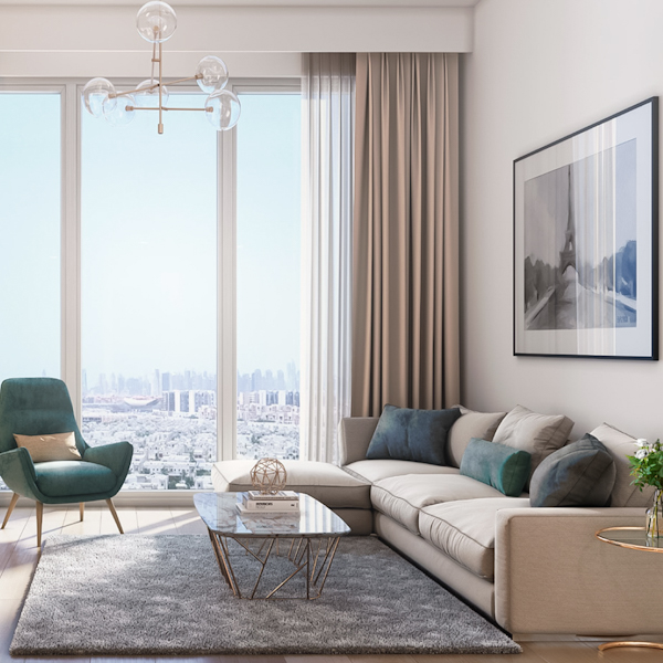 Azizi Amber by Azizi Developments in Al Furjan