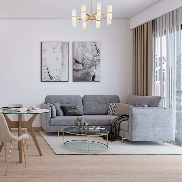 Azizi Amber by Azizi Developments in Al Furjan