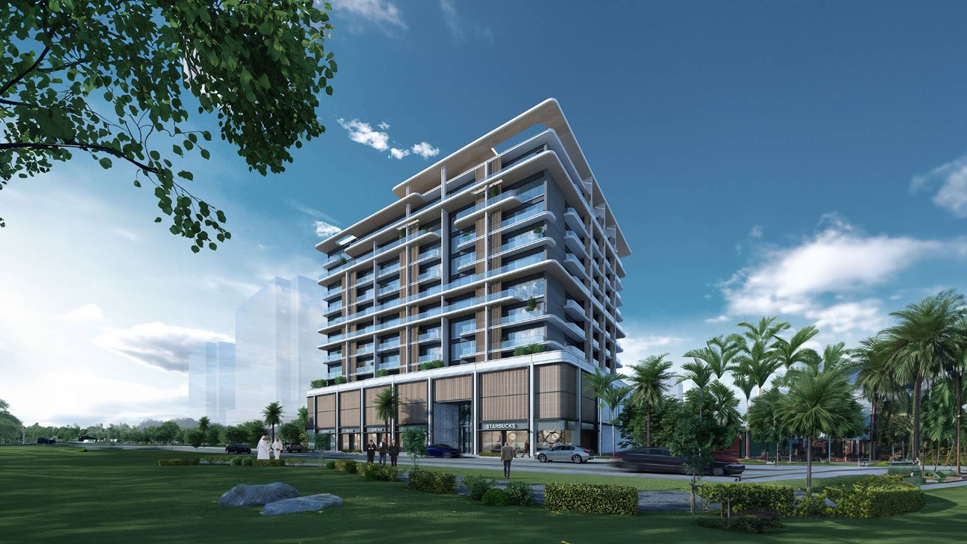 Azizi Neila at Al Furjan by Azizi Developments
