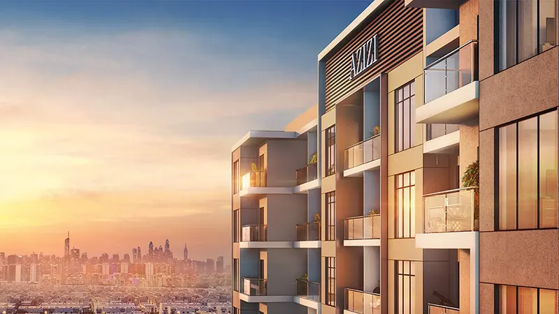 Azizi Neila at Al Furjan by Azizi Developments