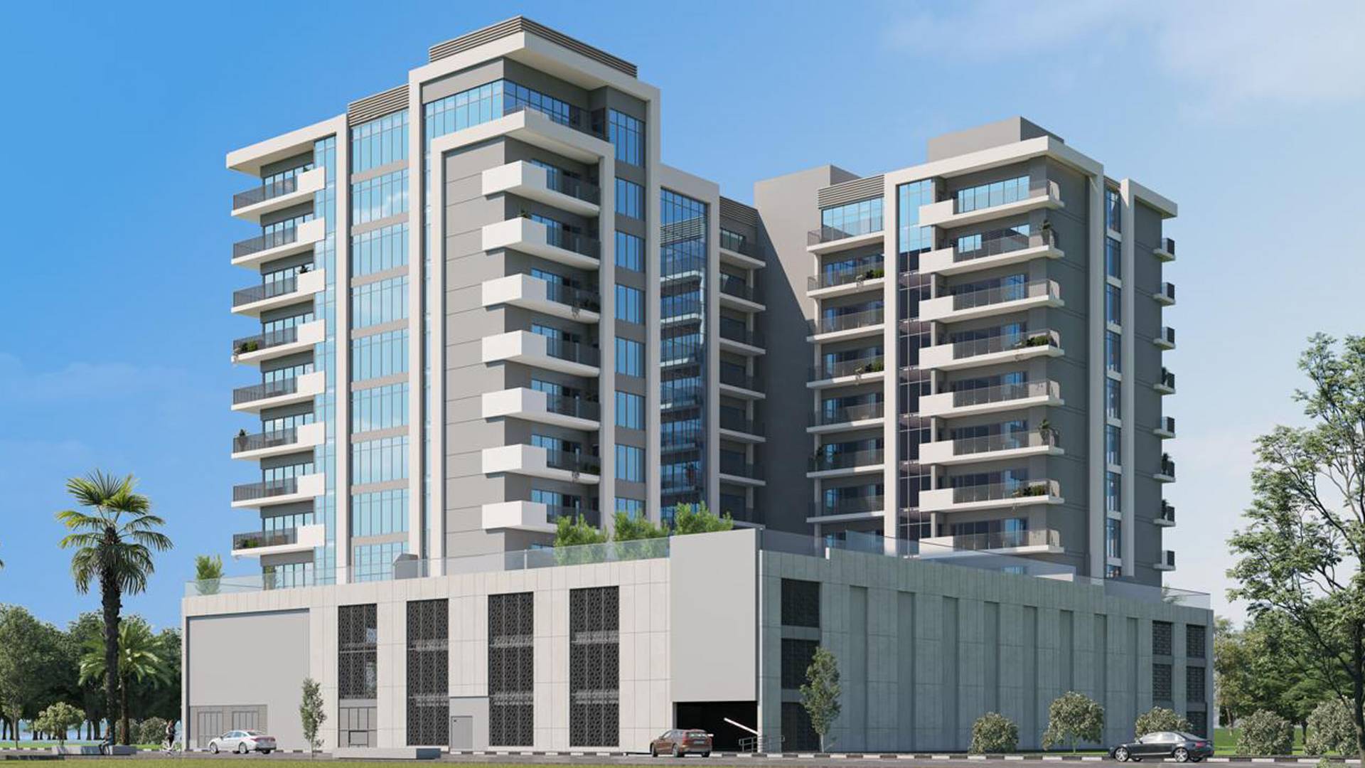 Azizi Zain at Al Furjan by Azizi Developments