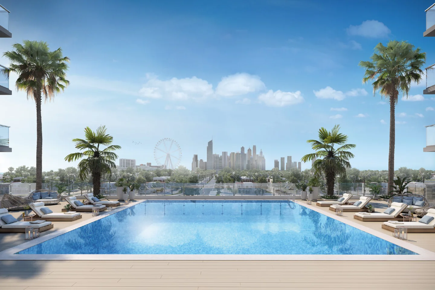 Azizi Zain at Al Furjan by Azizi Developments