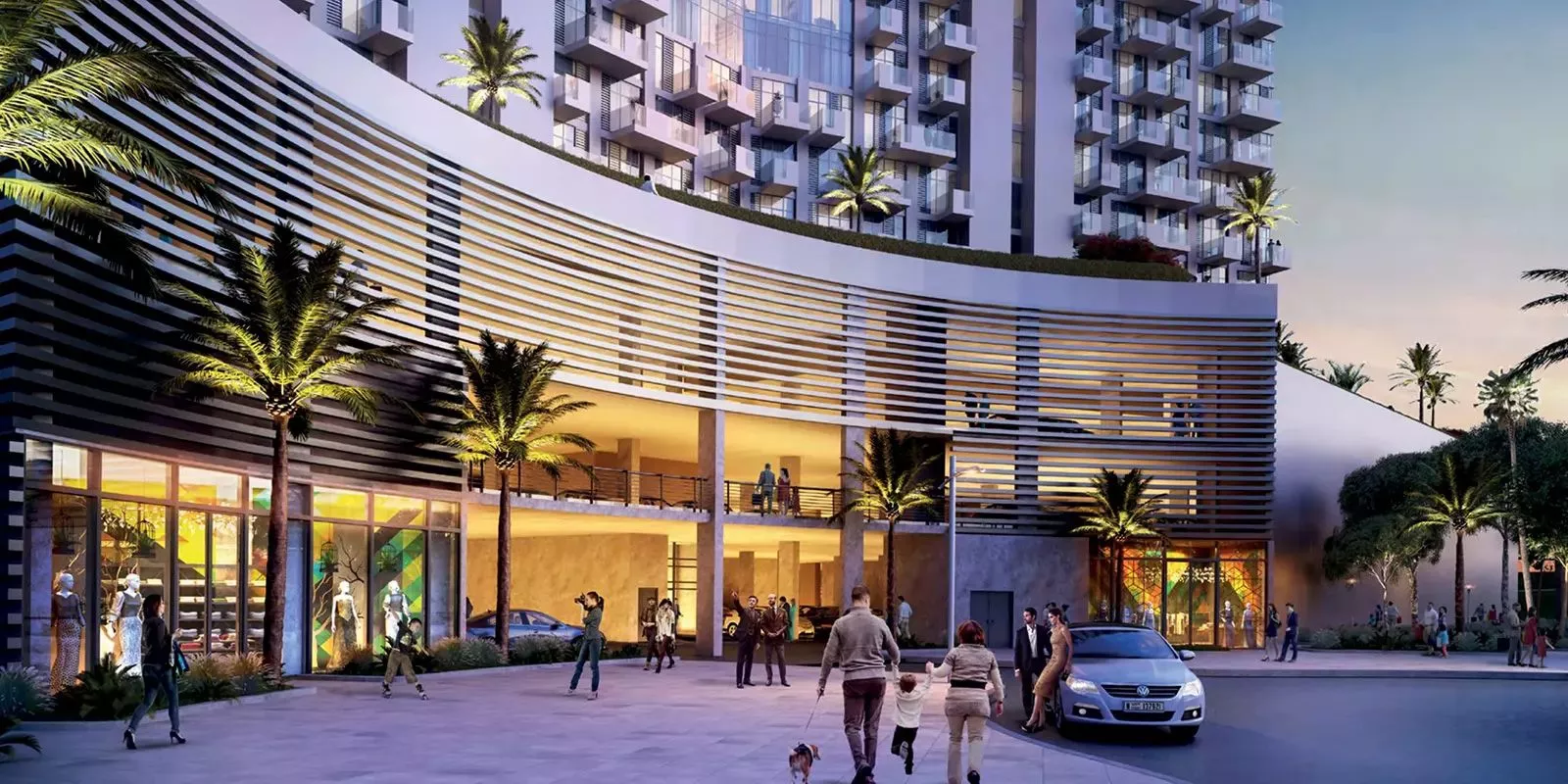 Azizi Fawad Residence by Azizi Developments in Dubai Healthcare City