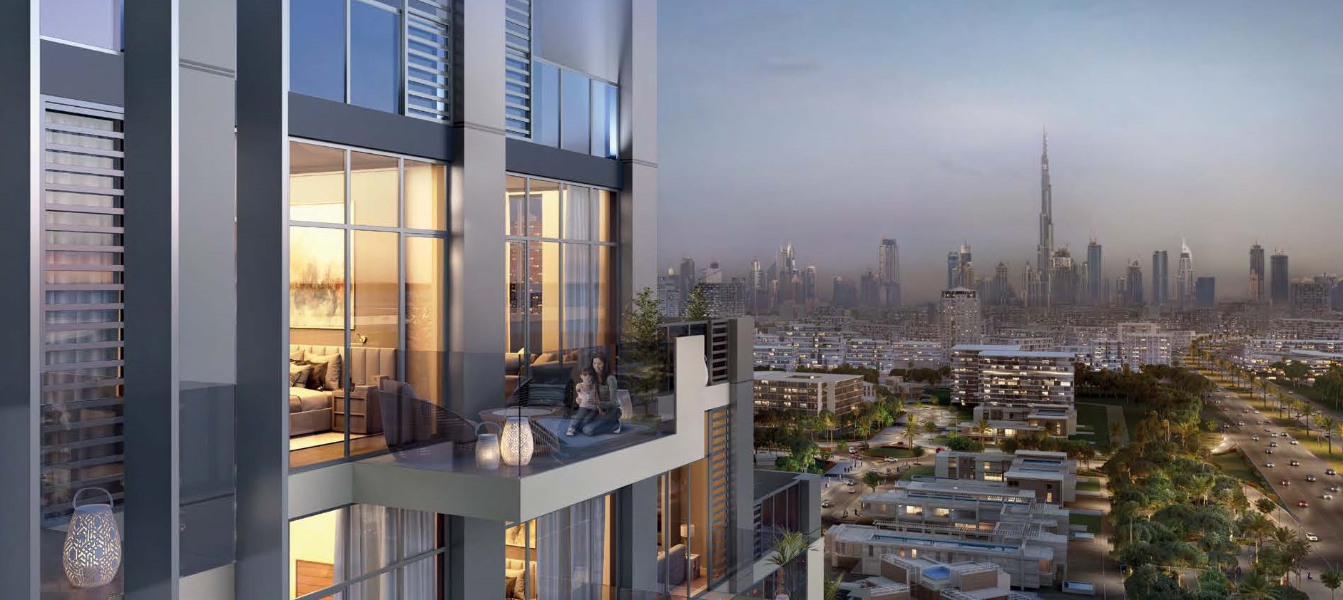 Azizi Fawad Residence by Azizi Developments in Dubai Healthcare City