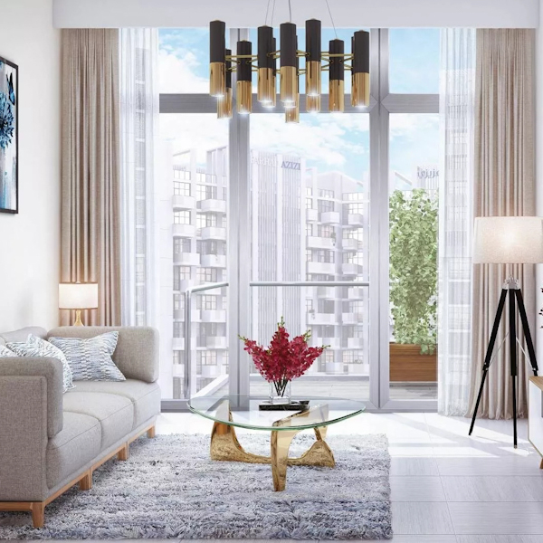 Azizi Fawad Residence by Azizi Developments in Dubai Healthcare City