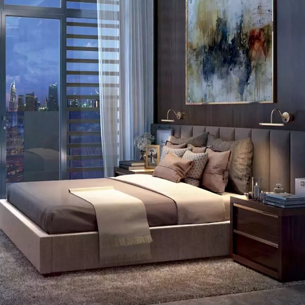 Azizi Fawad Residence by Azizi Developments in Dubai Healthcare City