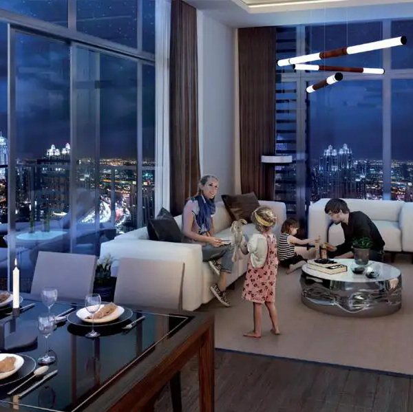 Azizi Fawad Residence by Azizi Developments in Dubai Healthcare City