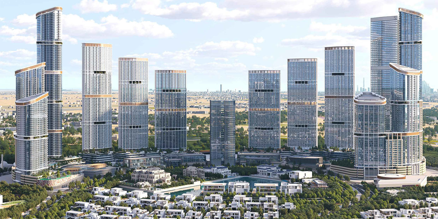 Skyscape Aura at Sobha Hartland 2