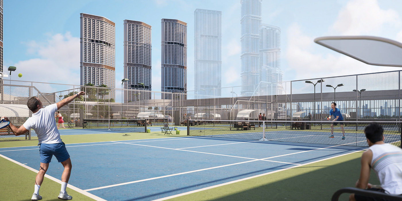 Skyscape Aura at Sobha Hartland 2