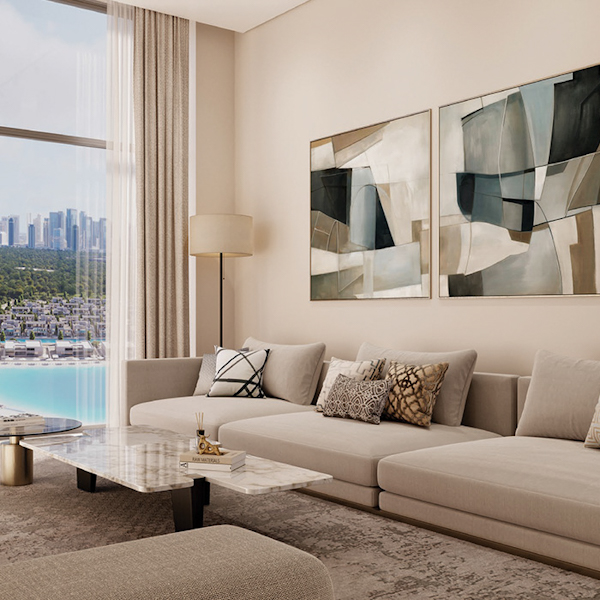 Skyscape Aura at Sobha Hartland 2