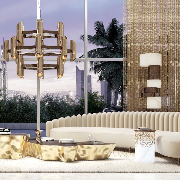Grand Bleu Tower at Emaar Beachfront