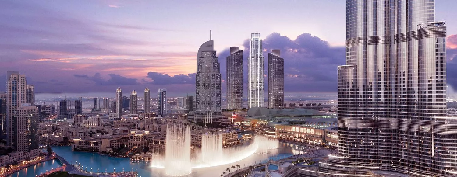 Address Fountain Views by Emaar Properties