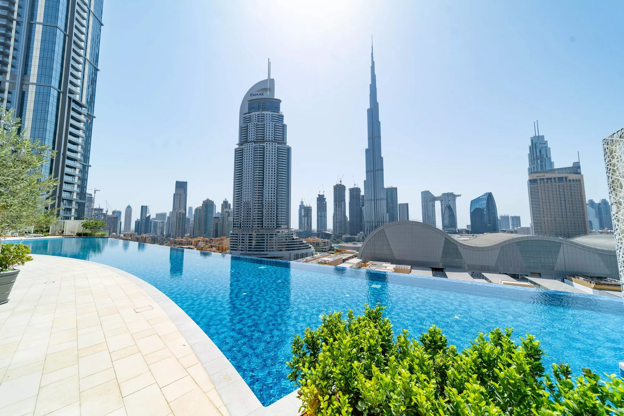 Address Fountain Views by Emaar Properties