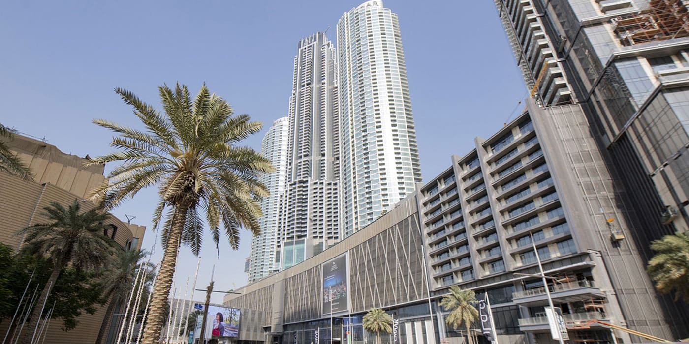 Address Fountain Views by Emaar Properties