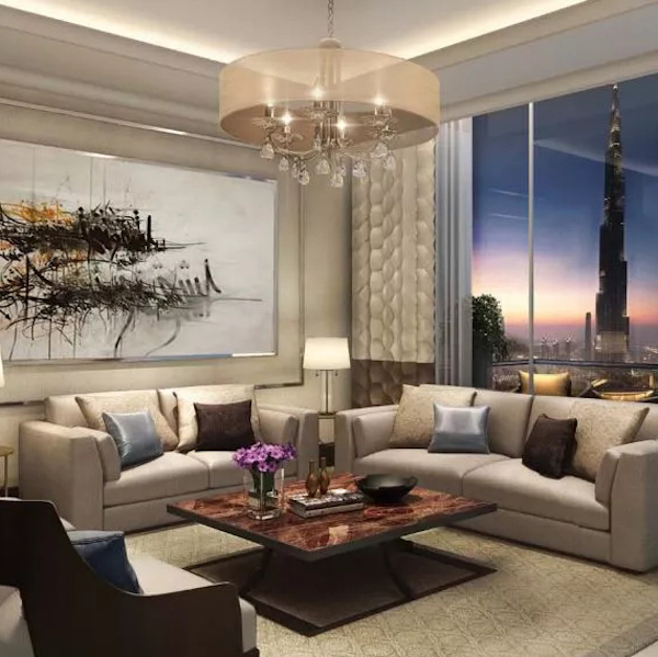 Address Fountain Views by Emaar Properties