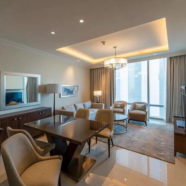 Address Fountain Views by Emaar Properties