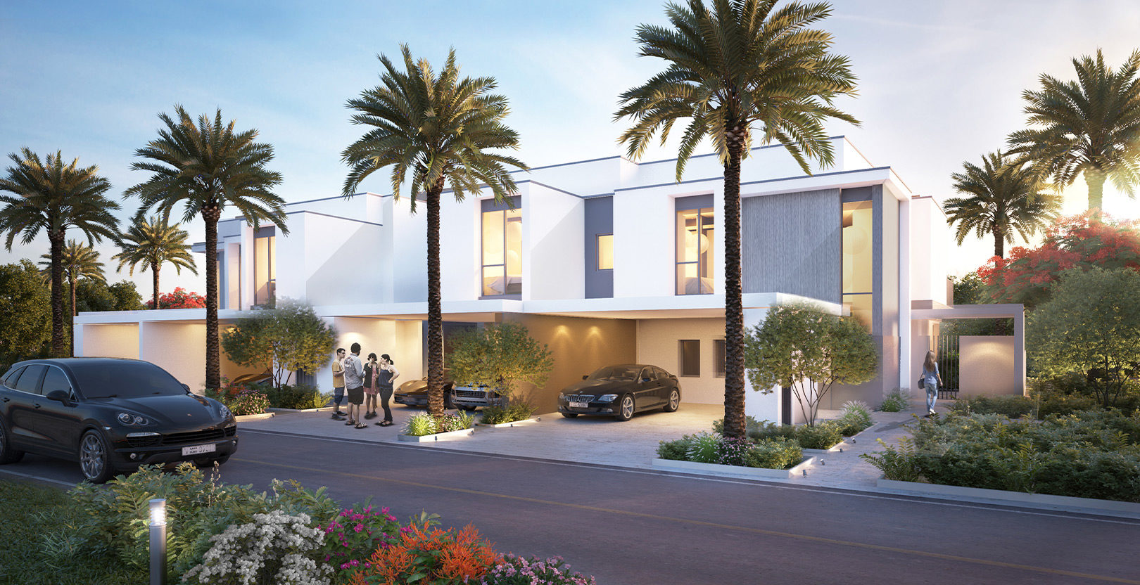 Maple 3 Townhouses by Emaar Properties