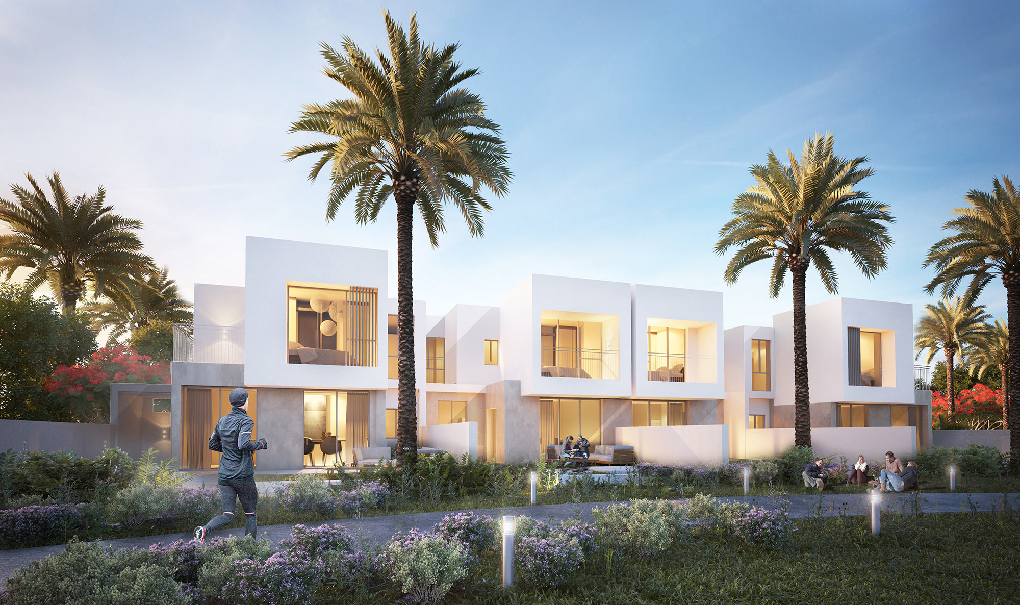 Maple 3 Townhouses by Emaar Properties