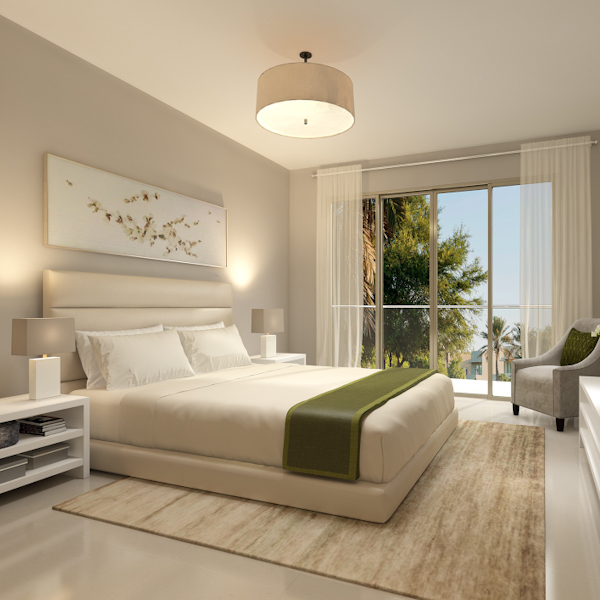 Maple 3 Townhouses by Emaar Properties