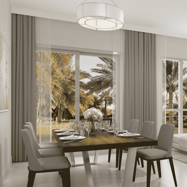 Maple 3 Townhouses by Emaar Properties