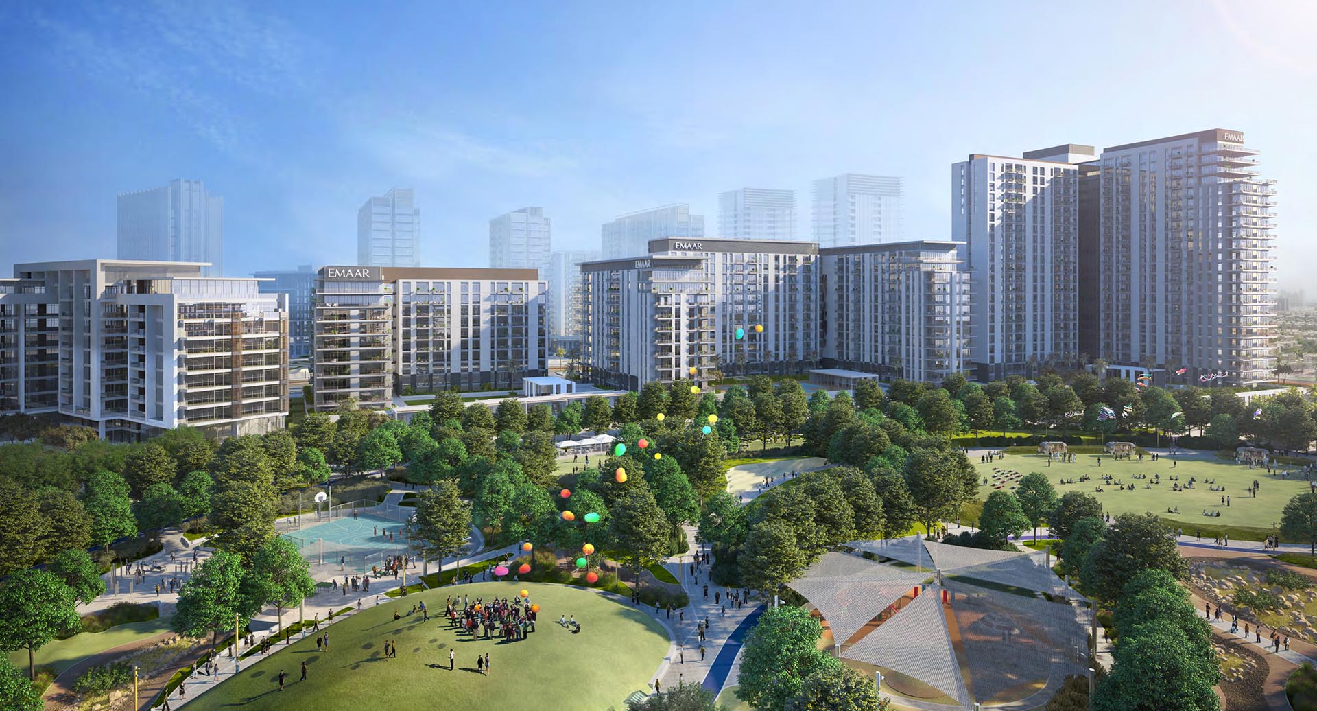 Green Square by Emaar Properties